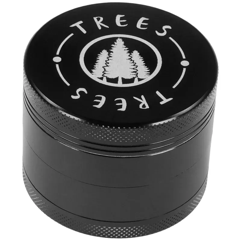 Trees Grinder 2.25″ 4 Part - Ejuicewarehouse