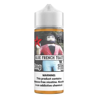 Blue French Toast - Vape Product, Vape Product; Vape Product, Vape Product