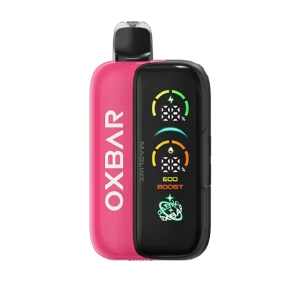 OXBAR Maglink 75K Disposable Vape 75000 Puffs