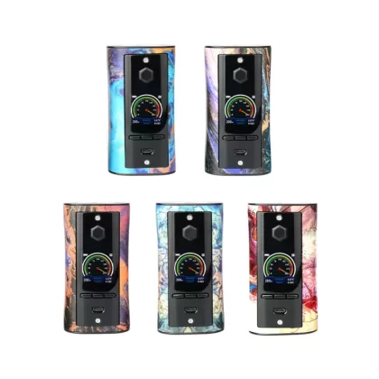 Pioneer4You IPV V-IT 200W TC Box Mod - TD2