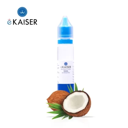 eKaiser e-Liquid – Coconut 0mg 30ml Shortfill | Cigee