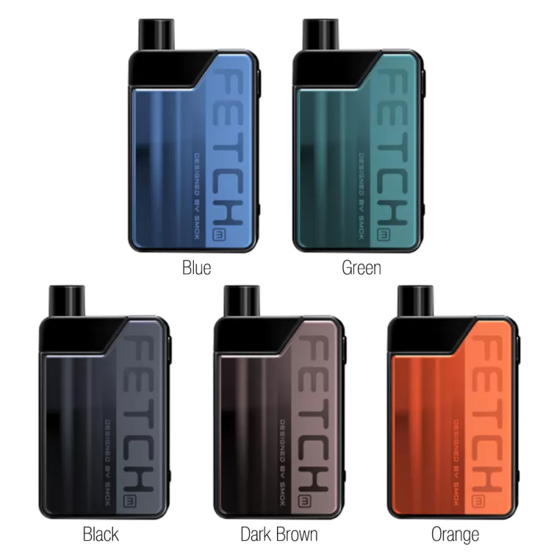 SMOK Fetch Mini Pod System Kit 1200mAh - Orange