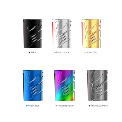 SMOK T-Priv 3 300W TC Box Mod - Prism Rainbow