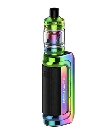 GeekVape M100 Aegis Mini 2 Kit - Silver - Image 2