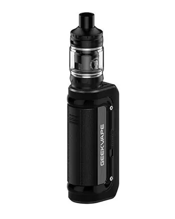 GeekVape M100 Aegis Mini 2 Kit - Silver - Image 3