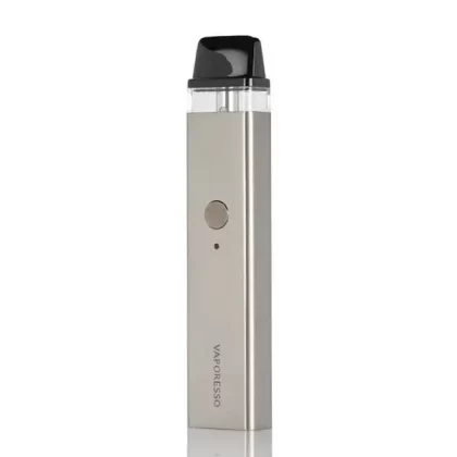 Vaporesso XROS Vaping Pod Kit Silver Edition