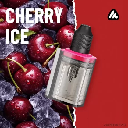 Mevol S 10k Pod – Cherry Ice - 20mg/ml