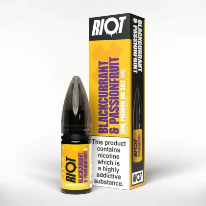 Riot X Nic Salts 10ml E-Liquid