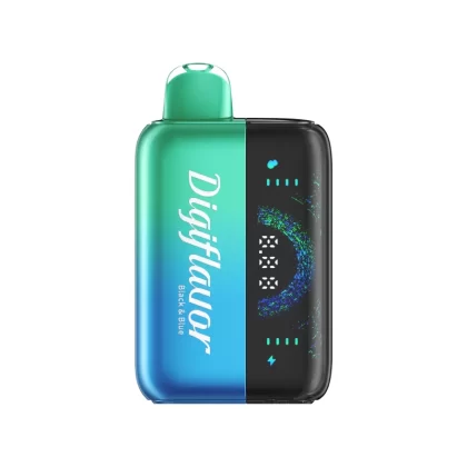 Black & Blue Geek Bar Digiflavor BRK 20k Kit