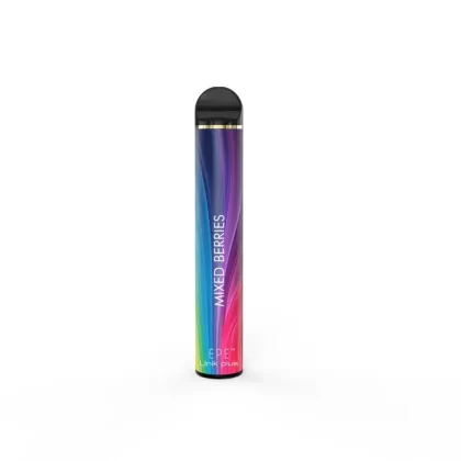 Original EPE Unik Plus Rechargeable Disposable Vape Device Pen Stick 2500 PUFFS 1600 mAh ( )