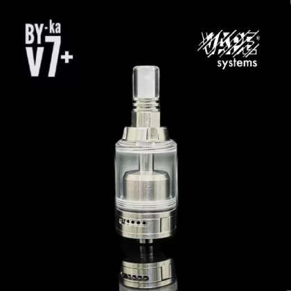 BY-KA V.7+ Nano Set – Vape Systems