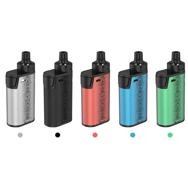 Joyetech CuBox AIO Starter Kit (2ML) & 2000mAh - Silver