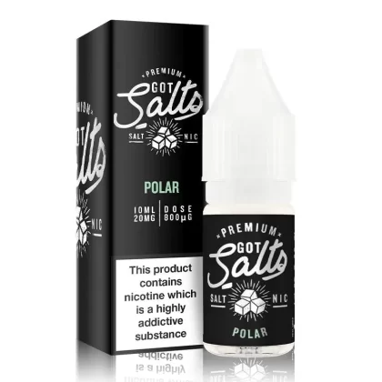 Polar By Got Salts 10ml