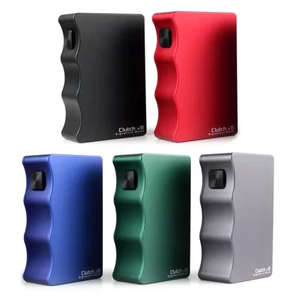 Original Mike Vapes & DOVPO & Signature Clutch X18 Dual 18650 Mechanical Mod