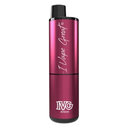 IVG 2400 Berry Lemonade ice Prefilled Pod Kit