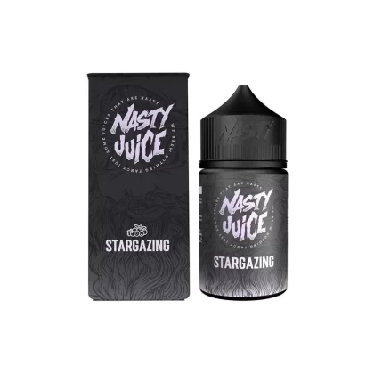 STARGAZING E LIQUID BY NASTY JUICE – BERRY SERIES 50ML 70VG