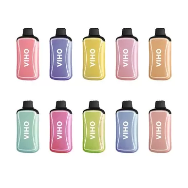 Viho Super Charge 20000 Puffs Disposable Vape 50mg 21mL