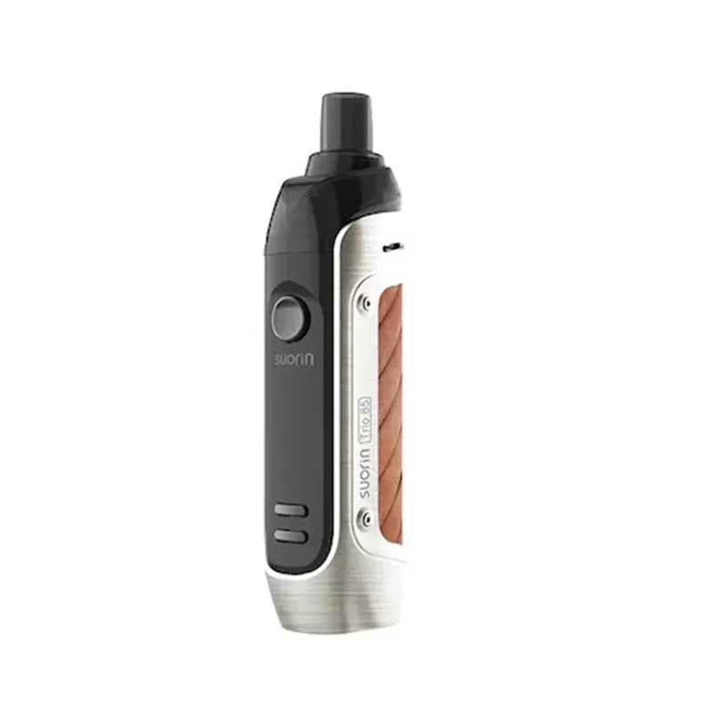Suorin Trio 85 Pod Mod Kit - Lizard Grain - Image 2