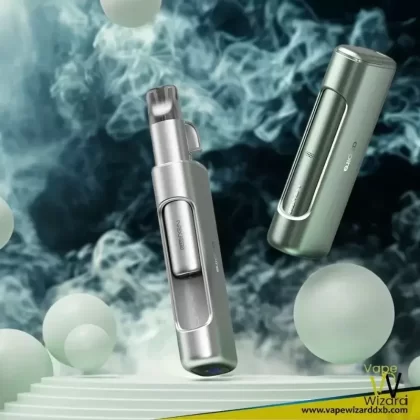 Aspire Nexi Pro Combo Kit 2ml - Vapewizarddxb