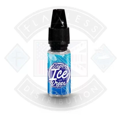 Super Ice Drops 10ml - Eliquidsupply