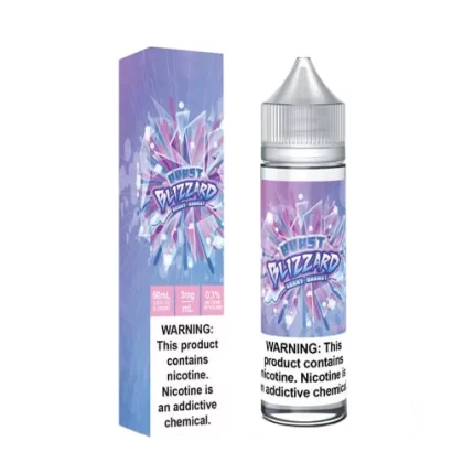 Berry Brrrst by Burst Blizzard 60ml