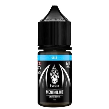 Halo Menthol Ice Nic Salt - Vapexotic In