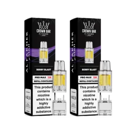 Al Fakher Pro Max 12k Pods