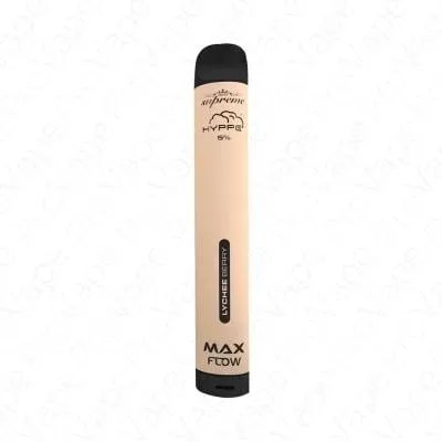 Hyppe Max Flow Lychee Berry Mesh Coil Disposable Vape