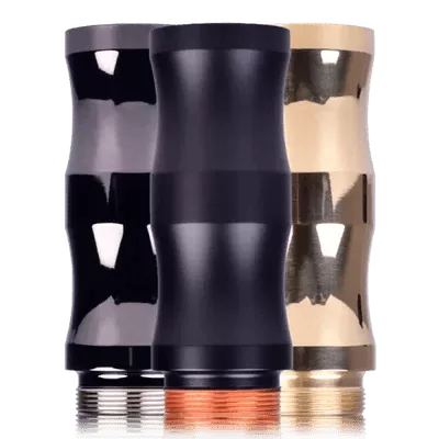 Vaperz Cloud Reborn Stack Section - Matte Black