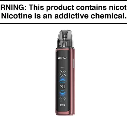GEEKVAPE WENAX Q ULTRA 30W VAPE POD KIT - Vapejuice