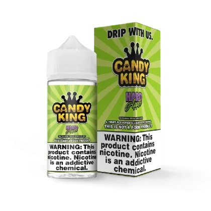 Hard Apple – Candy King – 100mL - Vape Product; Vape Product, Vape Product