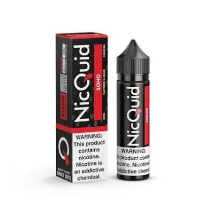 NicQuid | Soho