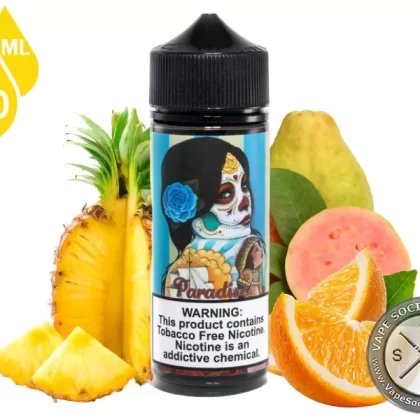 Paradise ADAM BOMB 120ml