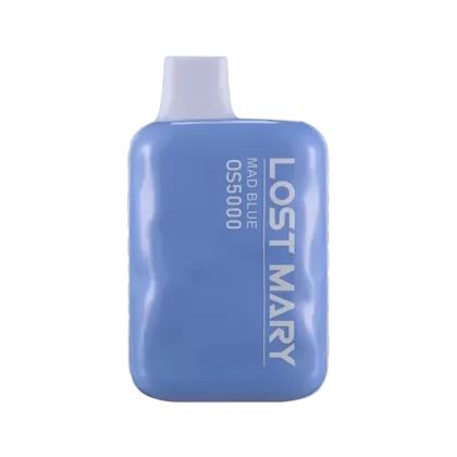 Mad Blue Lost Mary OS5000 - Customer Group#Consumer~Nicotine#50mg~Size#Single>10 Pack