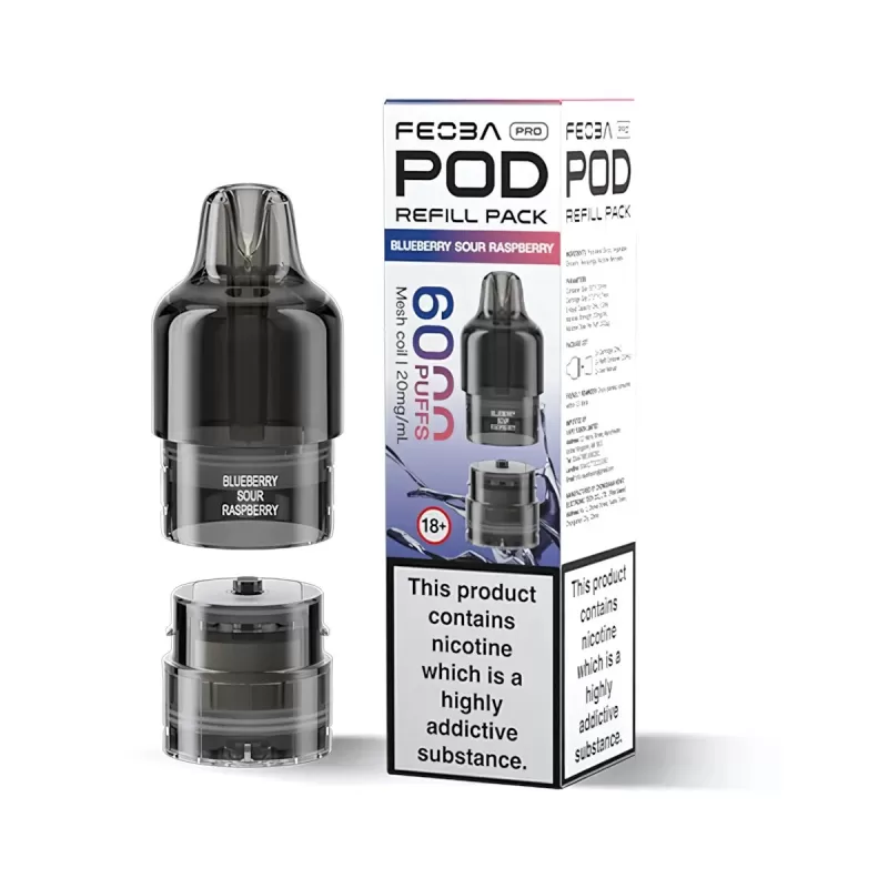 Feoba Pro Prefilled Pods - Cola Lime - Image 3