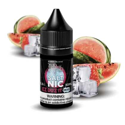 Ruthless Salts Ez Duz It Chilled Vape e-Liquid 30mL - Vape Product, Vape Product