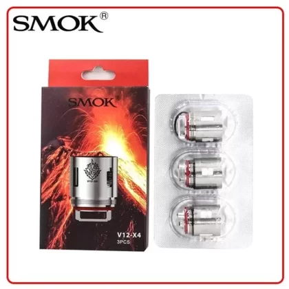 SMOK V12-X4 Replacement Coil