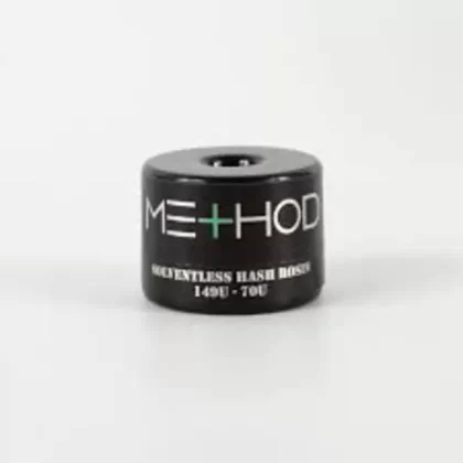Method 1g Rose Runtz Live Rosin Method