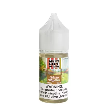 Nectarine Pitaya Pear | MRKT PLCE Salt | 30mL - 24MG