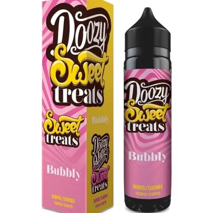Doozy Treats Bubbly E-Liquid 60mls