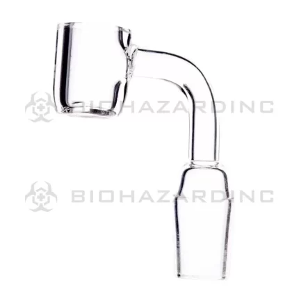 Banger | Quartz Banger Flat | 19mm – Male - Ejuicewarehouse