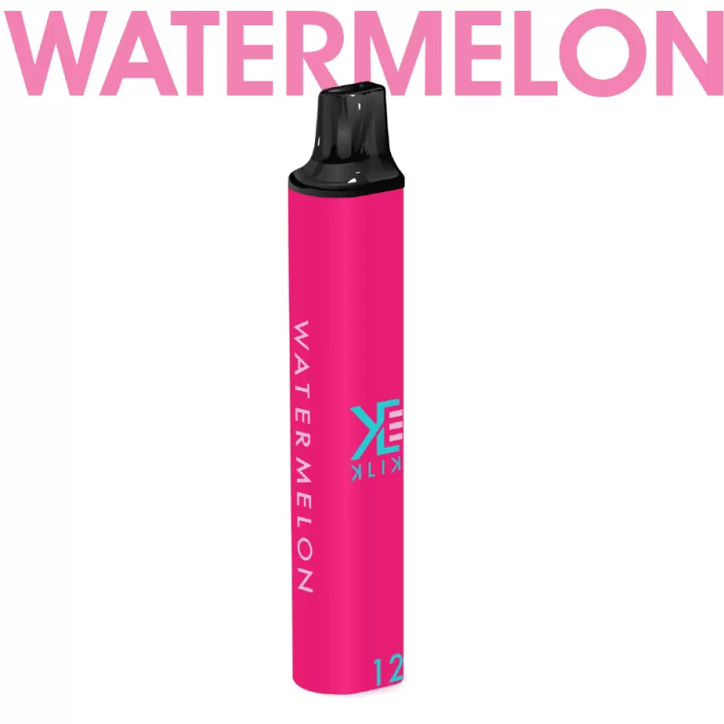Klik Klak Element – Watermelon - 400 mAh; Wassermelone; Glycerin, Nikotinsalz - Image 2