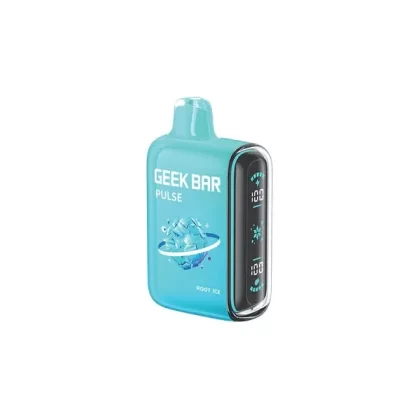 Geek Bar Pulse Disposable Vape – 9000 Puffs – Root Ice - Ontario, Outside Ontario