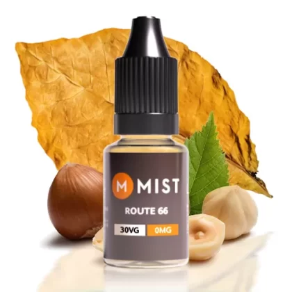 Route 66 E Liquid 10ml - 70PG/30VG (Standard) / LOW 6mg