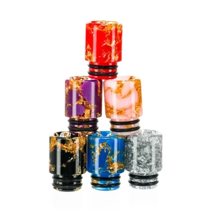 Medusa 510 Drip Tips Galaxy