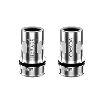 Voopoo TPP Coils - 0.2 ohm