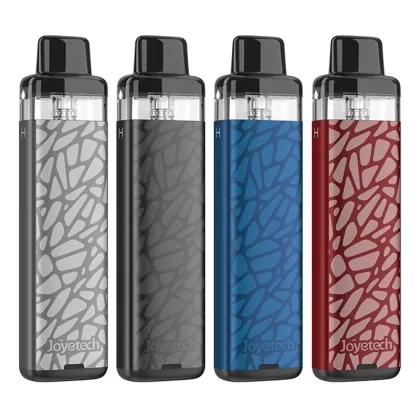 Joyetech EVIO Pod Kit 960mAh - 3ml with one cartridge / Grey