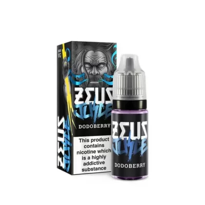 Zeus Juice The Dodoberry E-Liquid 10ml - Vape Product, Vape Product (A688BD)