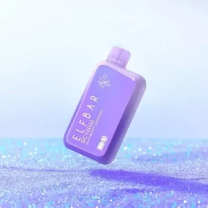 Elf Bar BC10000 Blackberry Cranberry