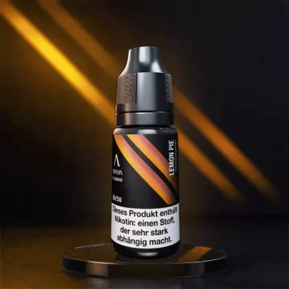 Adalya Liquid – Lemon Pie - 10mg/ml, 20mg/ml